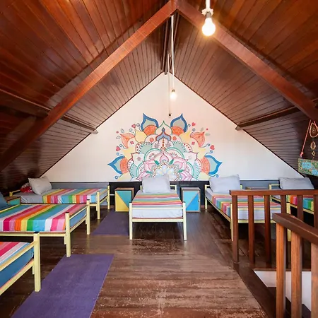 Hostel Lares Brumadinho Exterior photo
